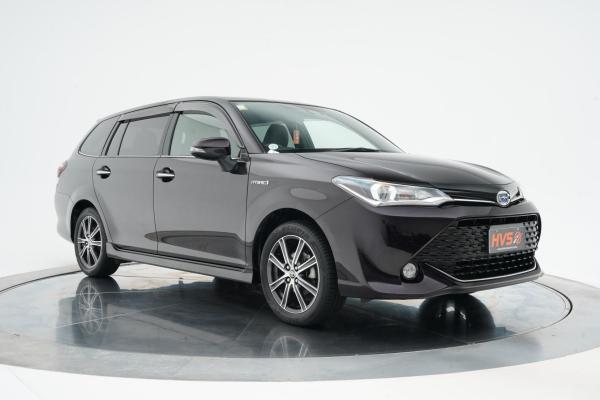 Toyota Corolla 1.5 Fielder Hybrid G WXB