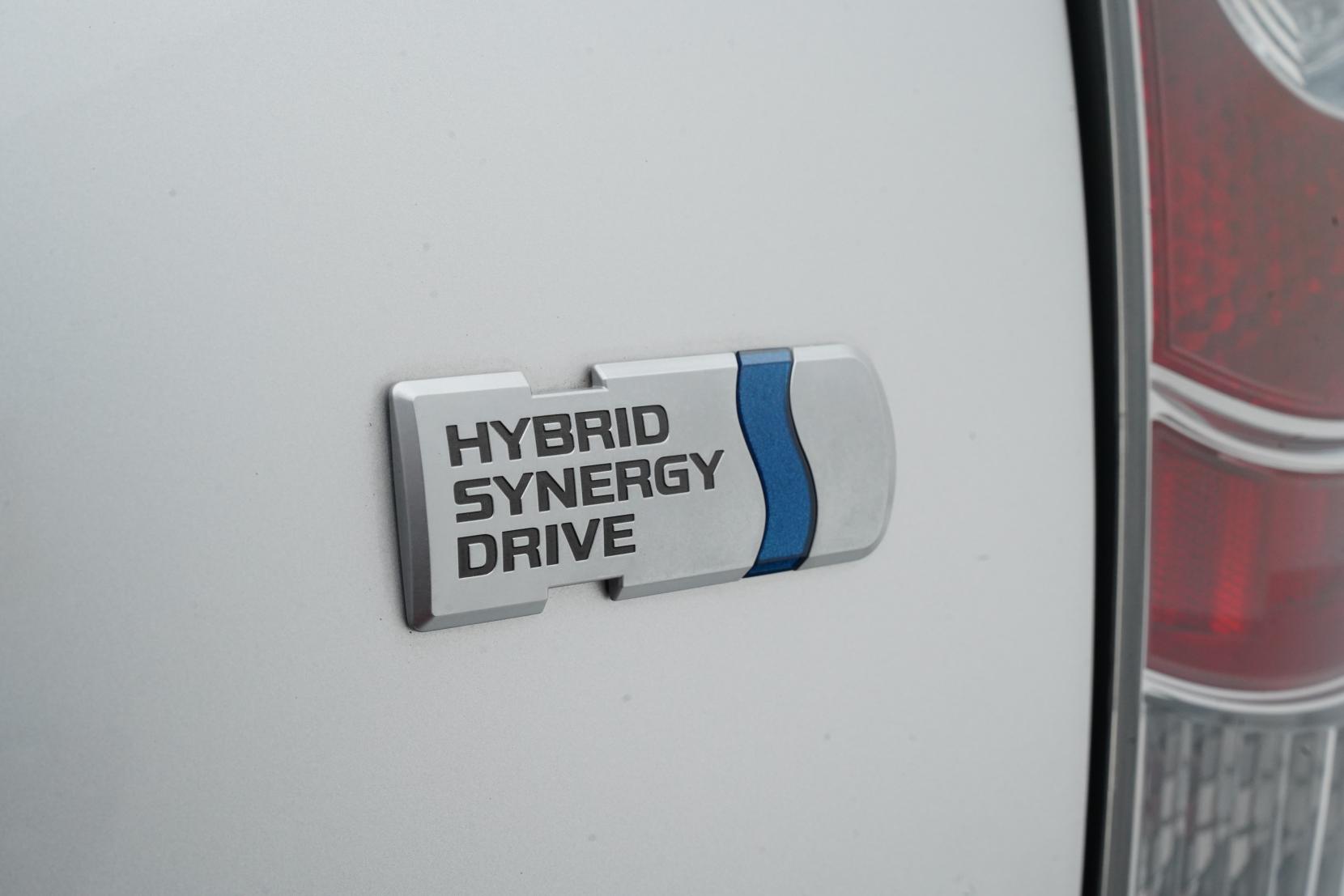 Toyota Aqua 1.5 Hybrid S