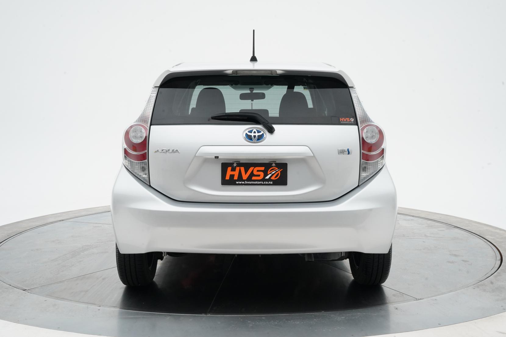 Toyota Aqua 1.5 Hybrid S