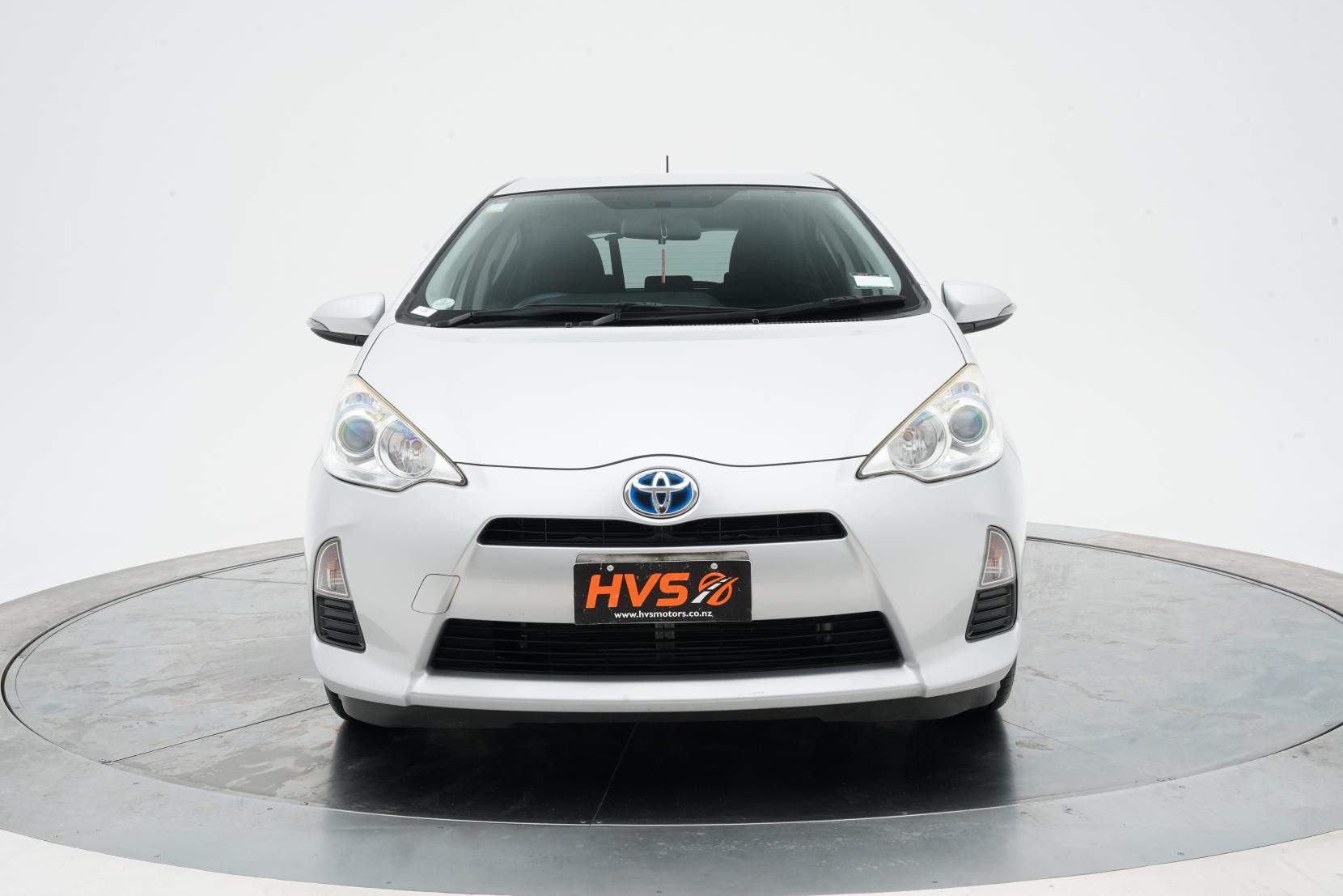 Toyota Aqua 1.5 Hybrid S