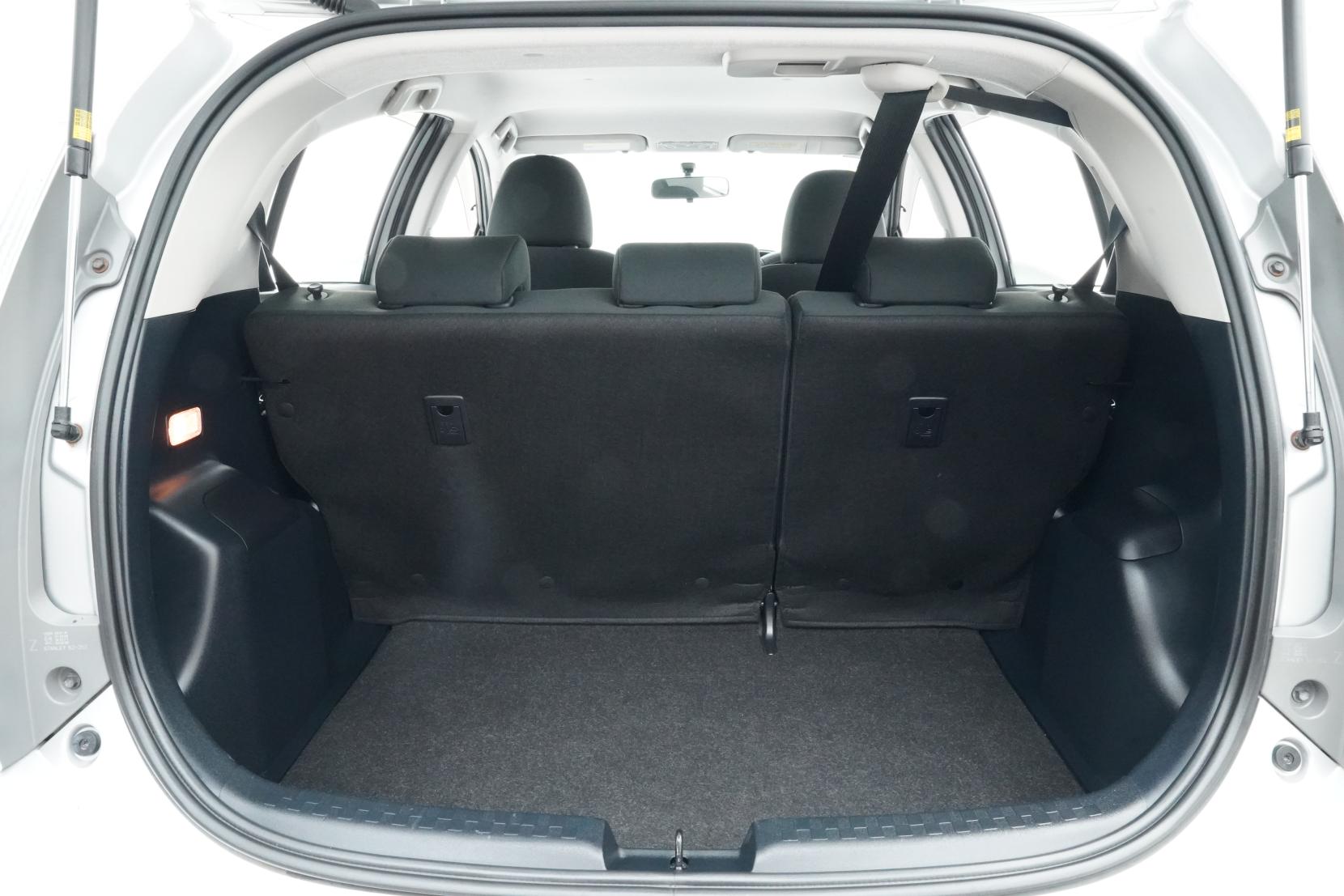 Toyota Aqua 1.5 Hybrid S