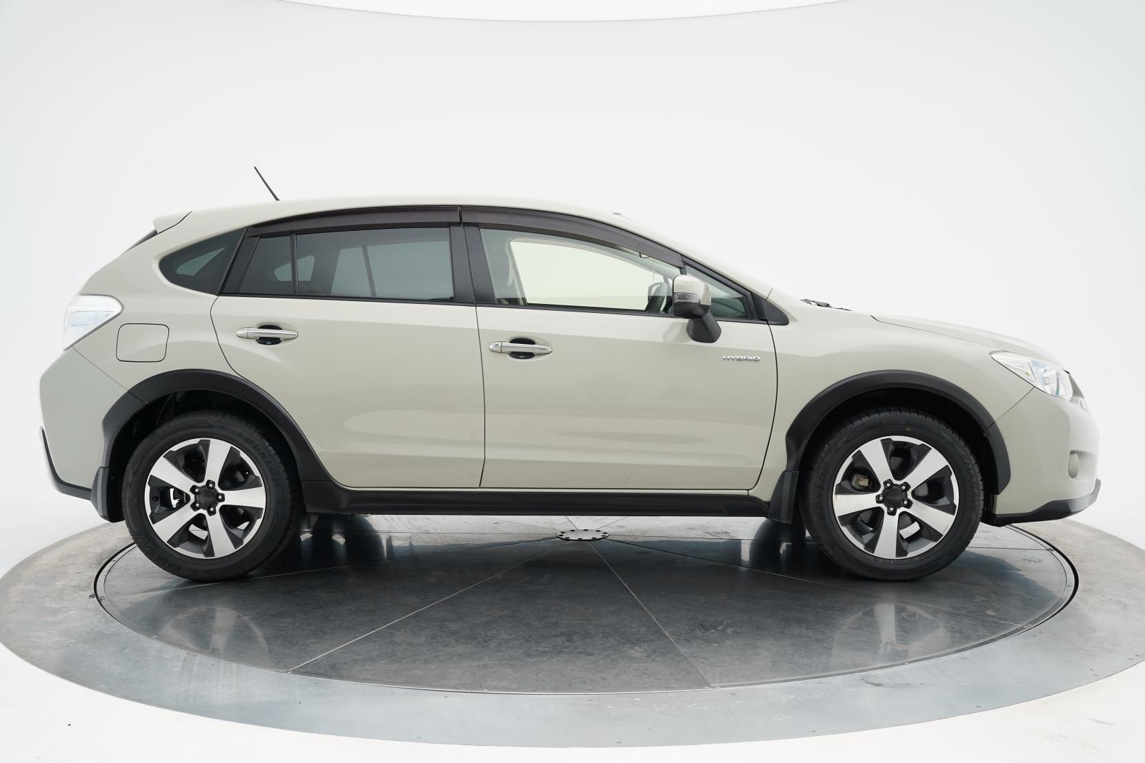Subaru XV 2.0 Hybrid 2.0l-L 4WD EyeSight