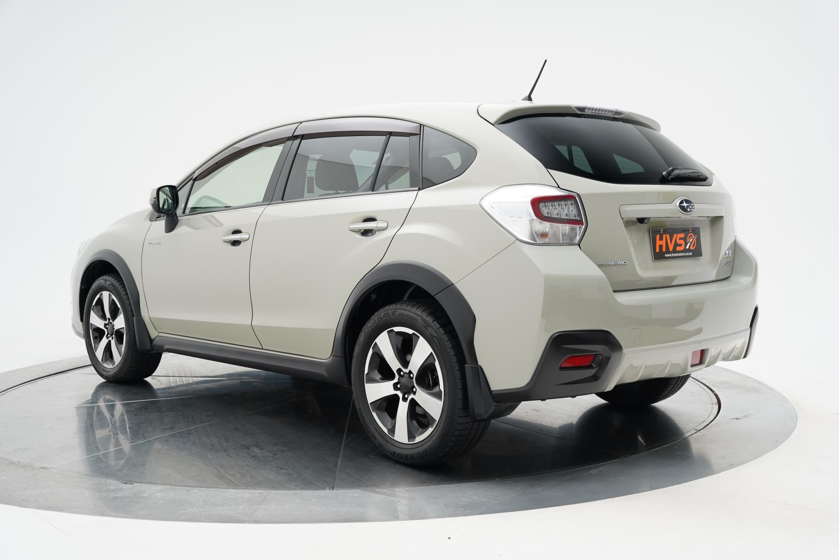 Subaru XV 2.0 Hybrid 2.0l-L 4WD EyeSight