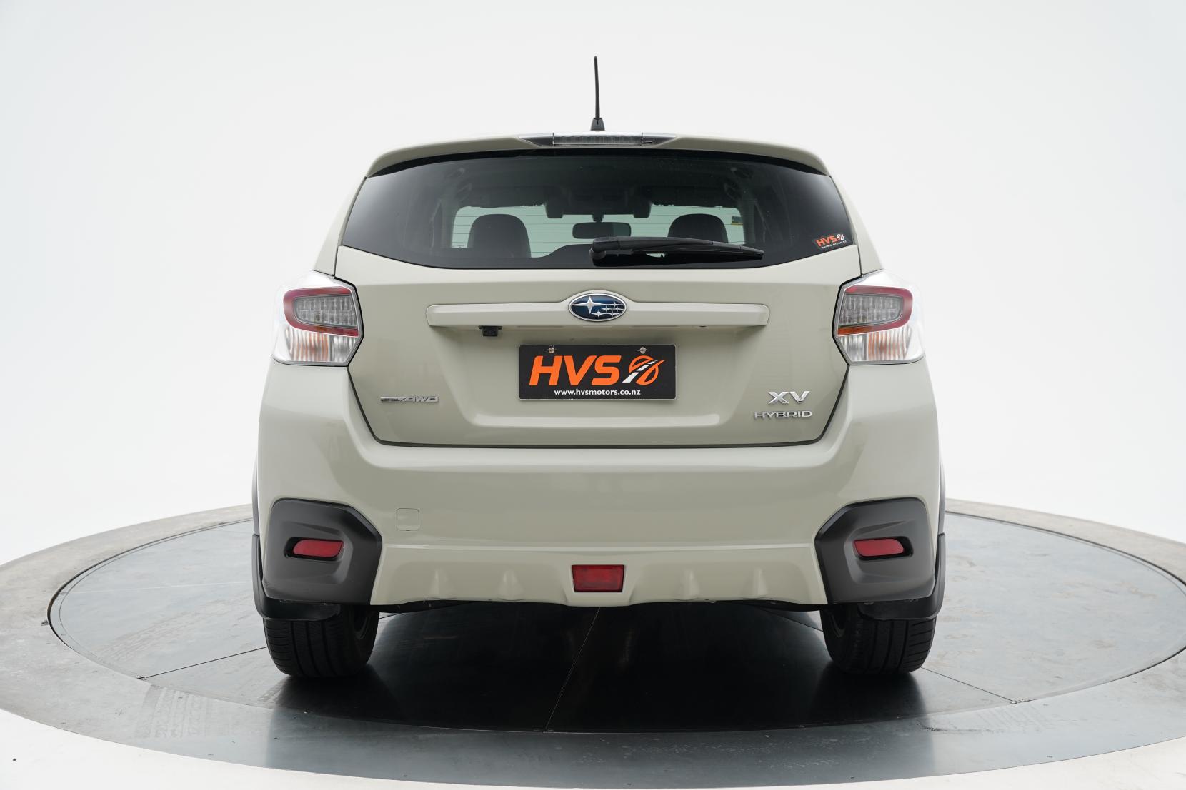 Subaru XV 2.0 Hybrid 2.0l-L 4WD EyeSight