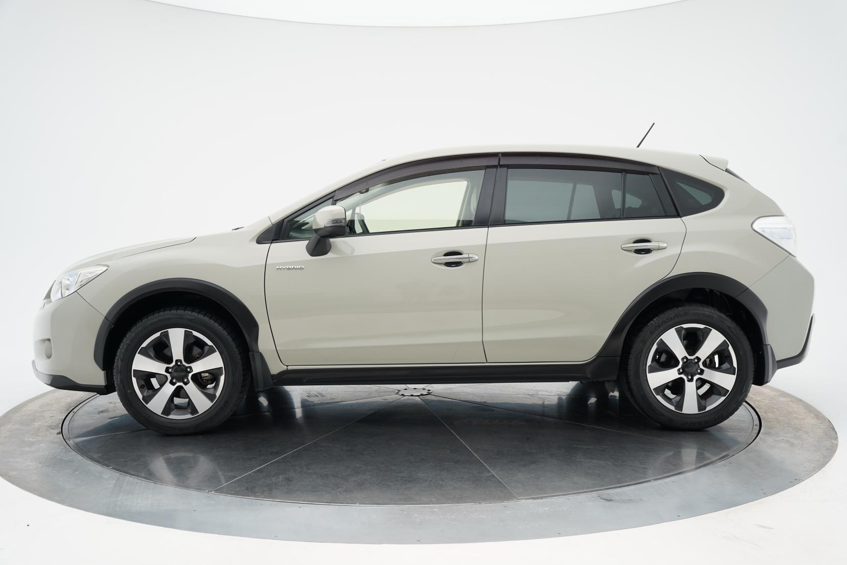 Subaru XV 2.0 Hybrid 2.0l-L 4WD EyeSight