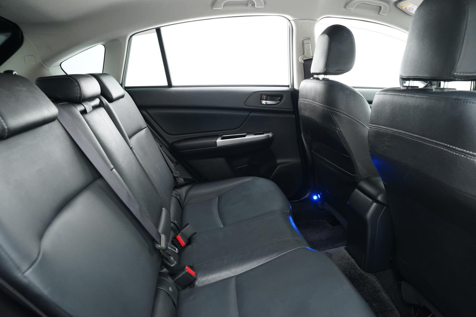 Subaru XV 2.0 Hybrid 2.0l-L 4WD EyeSight