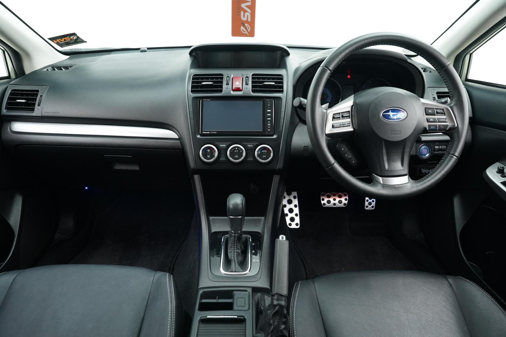 Subaru XV 2.0 Hybrid 2.0l-L 4WD EyeSight