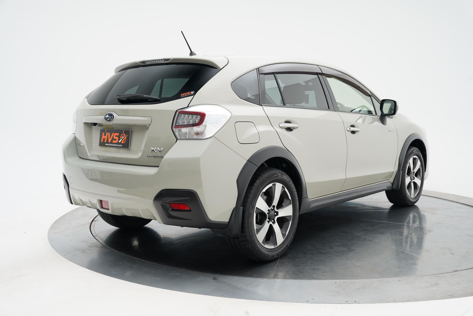 Subaru XV 2.0 Hybrid 2.0l-L 4WD EyeSight
