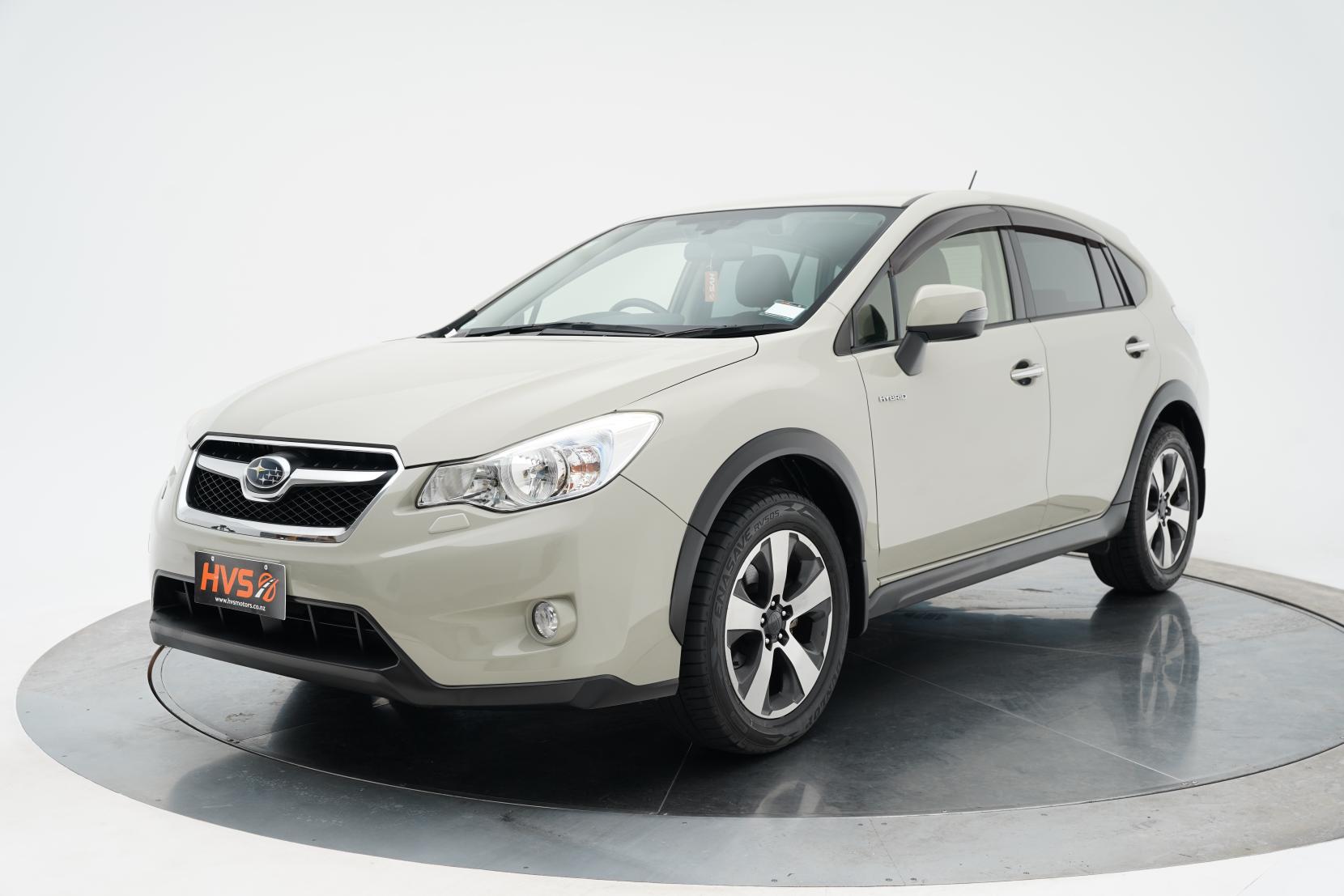 Subaru XV 2.0 Hybrid 2.0l-L 4WD EyeSight