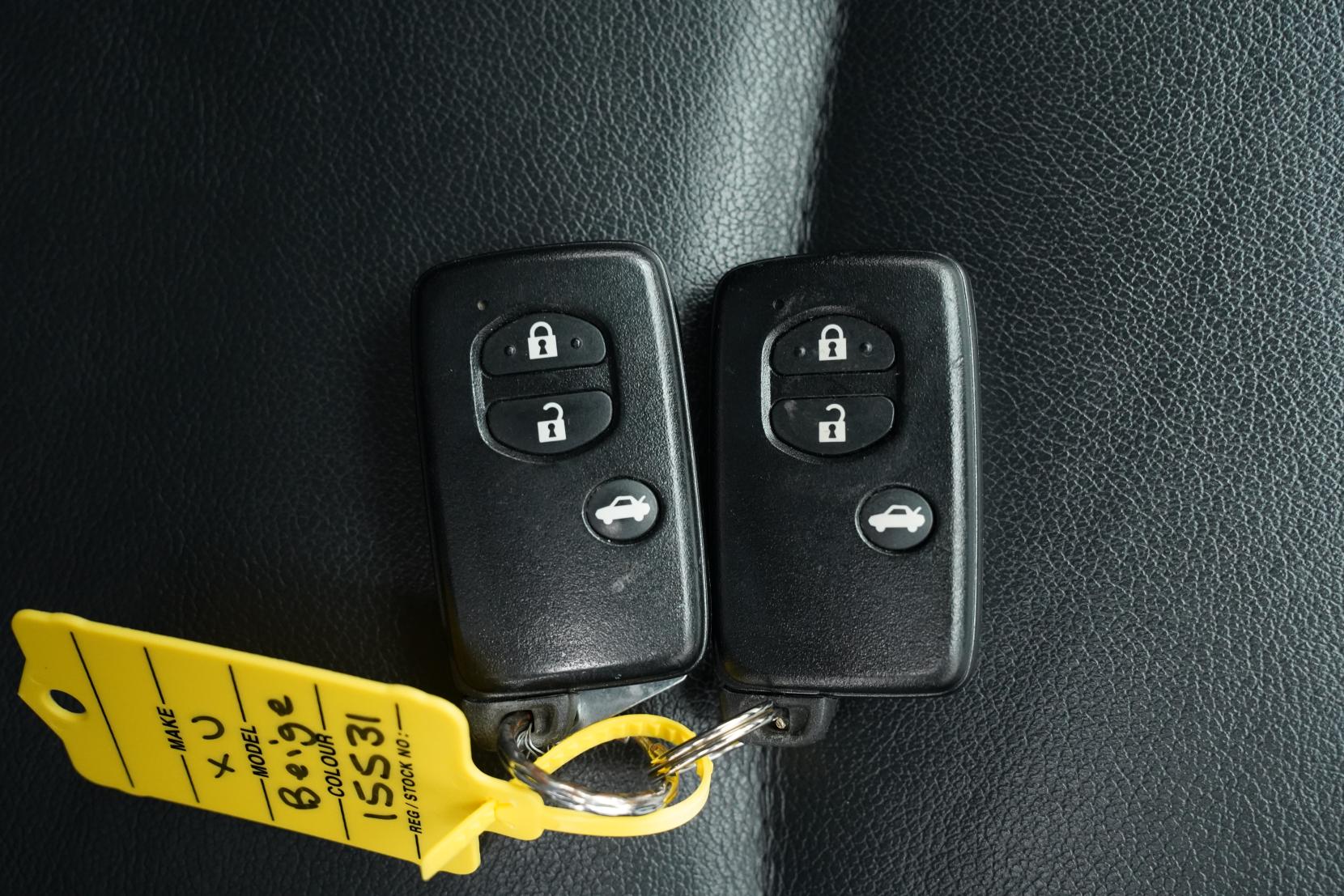 Subaru XV 2.0 Hybrid 2.0l-L 4WD EyeSight