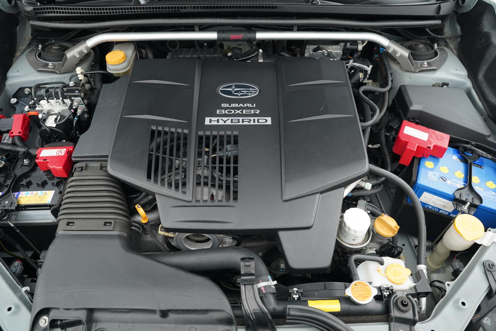 Subaru XV 2.0 Hybrid 2.0l-L 4WD EyeSight