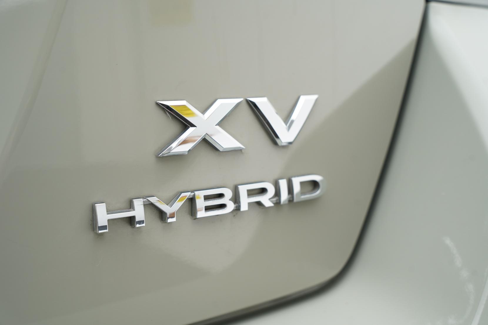 Subaru XV 2.0 Hybrid 2.0l-L 4WD EyeSight