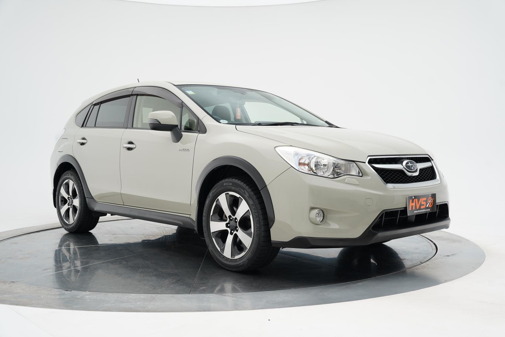 Subaru XV 2.0 Hybrid 2.0l-L 4WD EyeSight