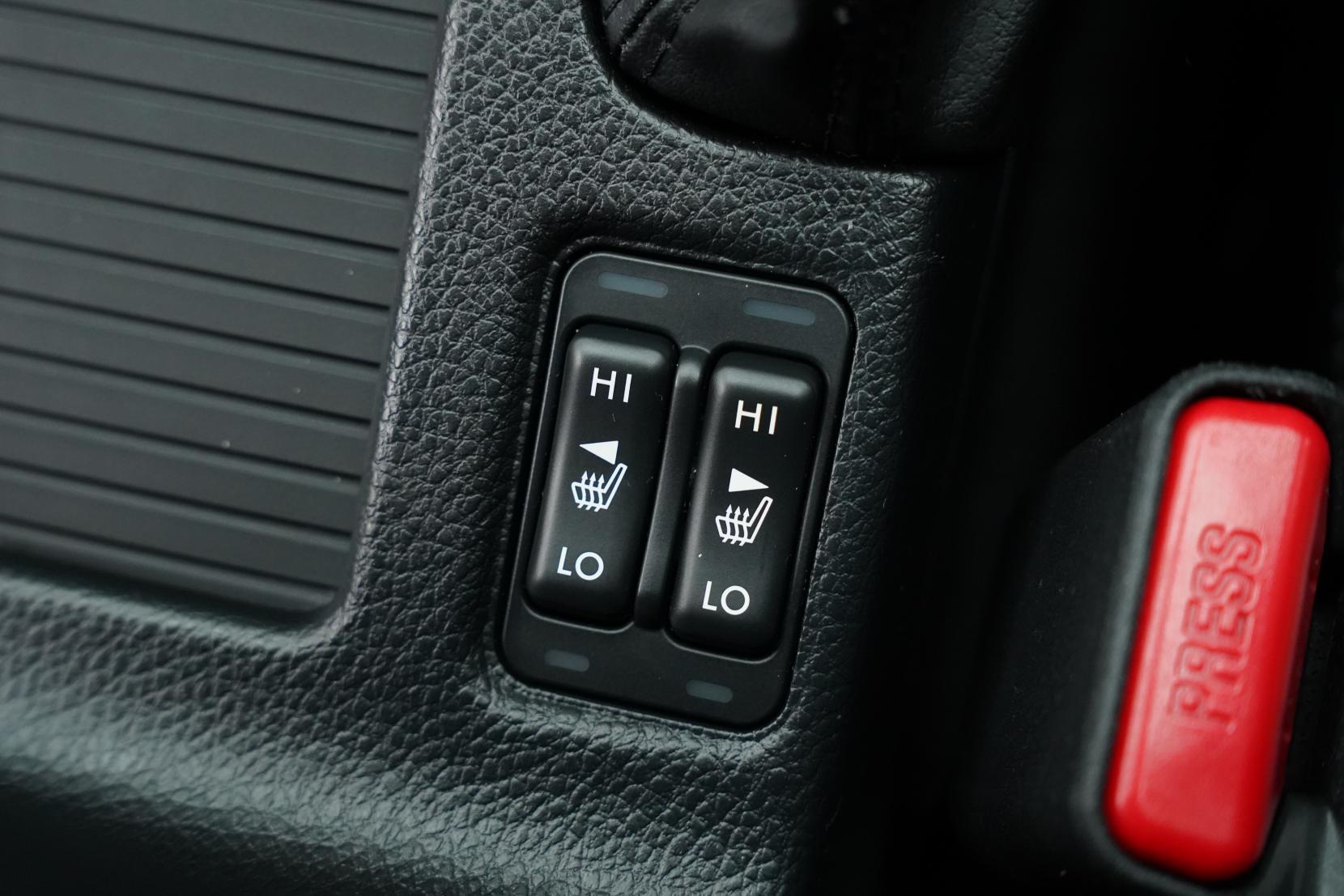 Subaru XV 2.0 Hybrid 2.0l-L 4WD EyeSight