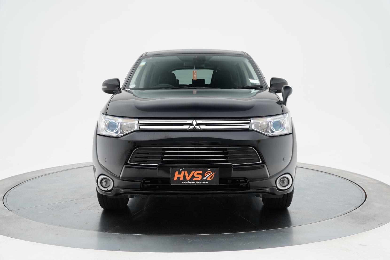 Mitsubishi Outlander 2.0 PHEV G SAFETY PKG