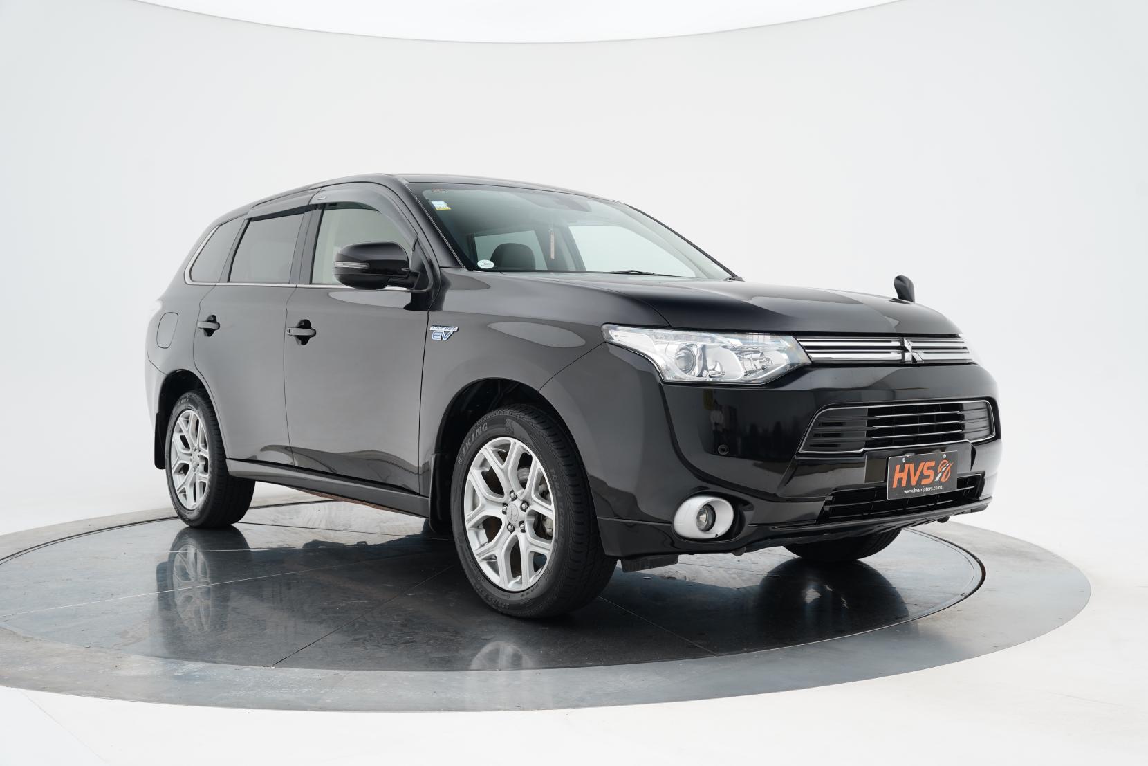 Mitsubishi Outlander 2.0 PHEV G SAFETY PKG