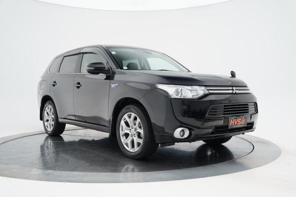 Mitsubishi Outlander 2.0 PHEV G SAFETY PKG