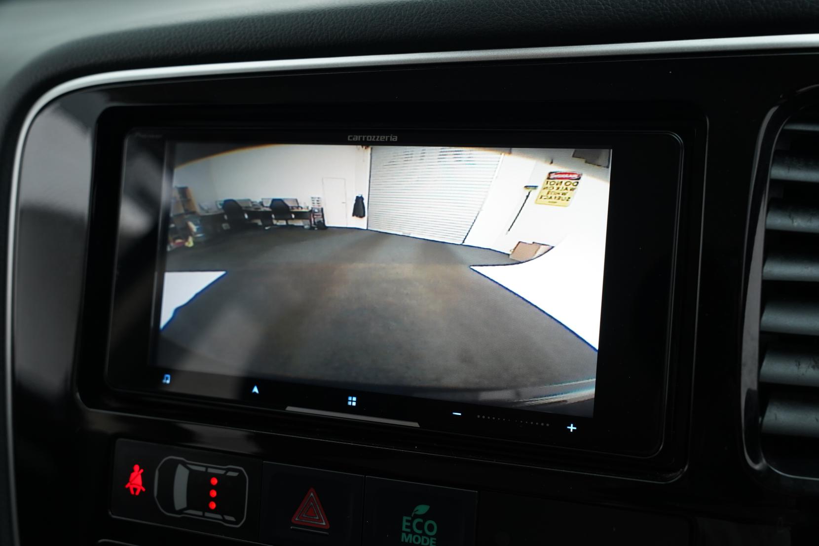 Mitsubishi Outlander 2.0 PHEV G SAFETY PKG