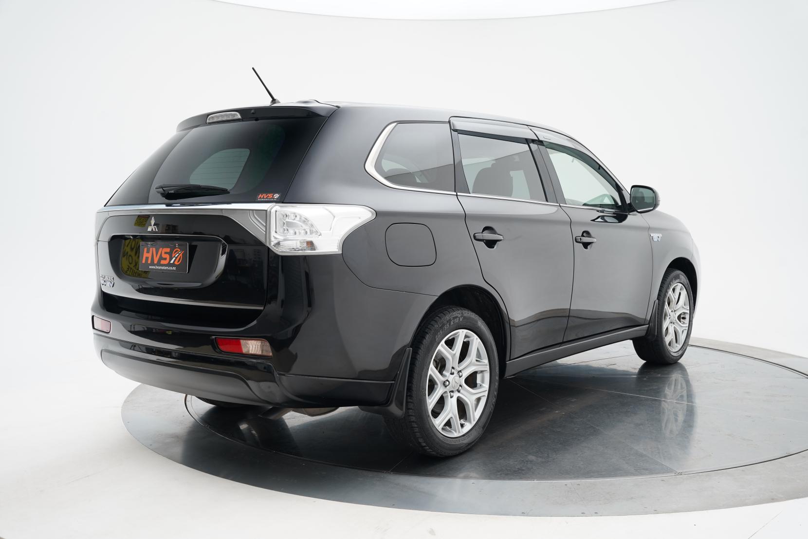 Mitsubishi Outlander 2.0 PHEV G SAFETY PKG
