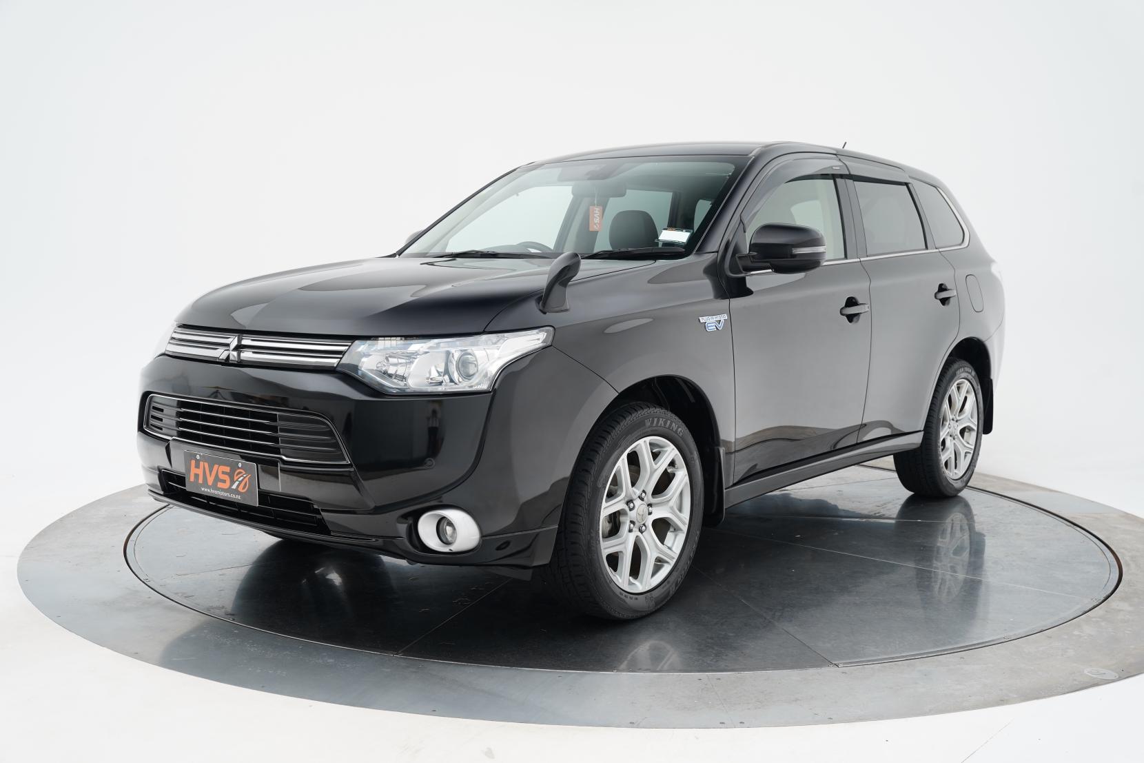 Mitsubishi Outlander 2.0 PHEV G SAFETY PKG