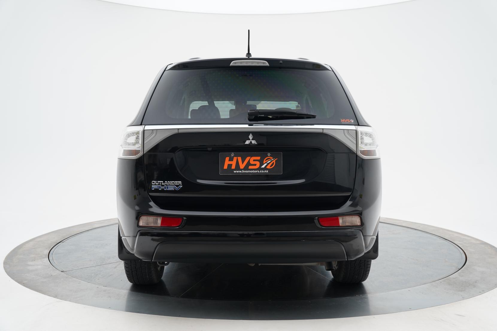 Mitsubishi Outlander 2.0 PHEV G SAFETY PKG