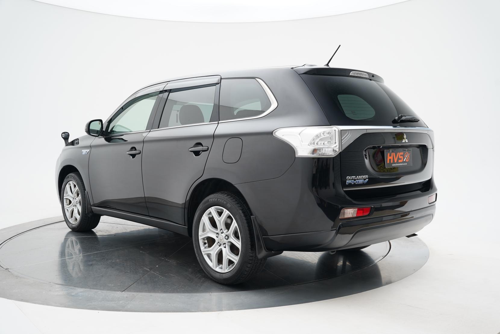 Mitsubishi Outlander 2.0 PHEV G SAFETY PKG