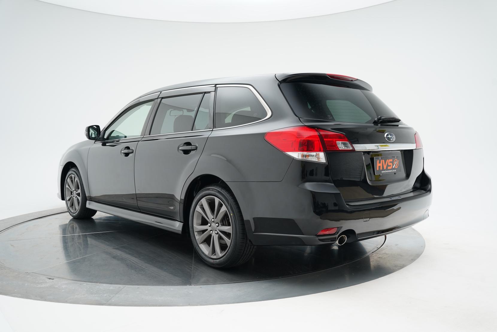 Subaru Legacy 2.5I Eyesight B Sports G Package