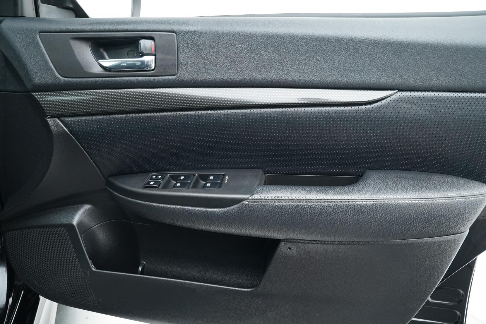 Subaru Legacy 2.5I Eyesight B Sports G Package