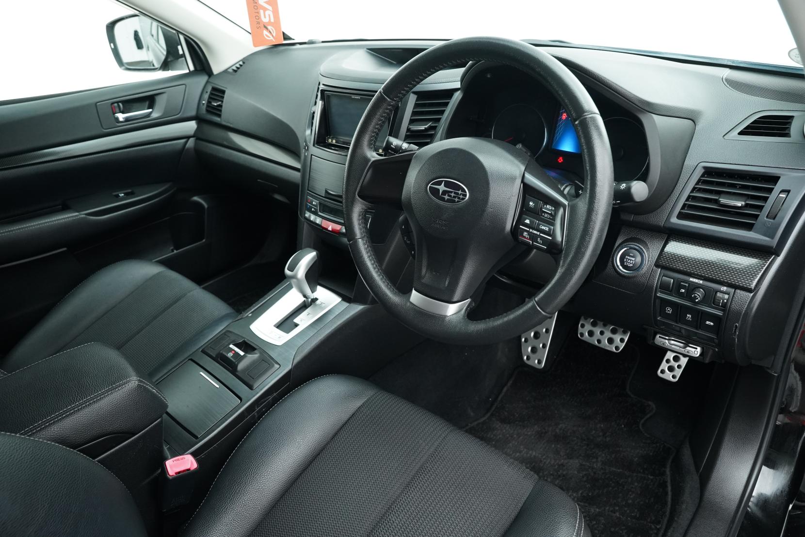 Subaru Legacy 2.5I Eyesight B Sports G Package