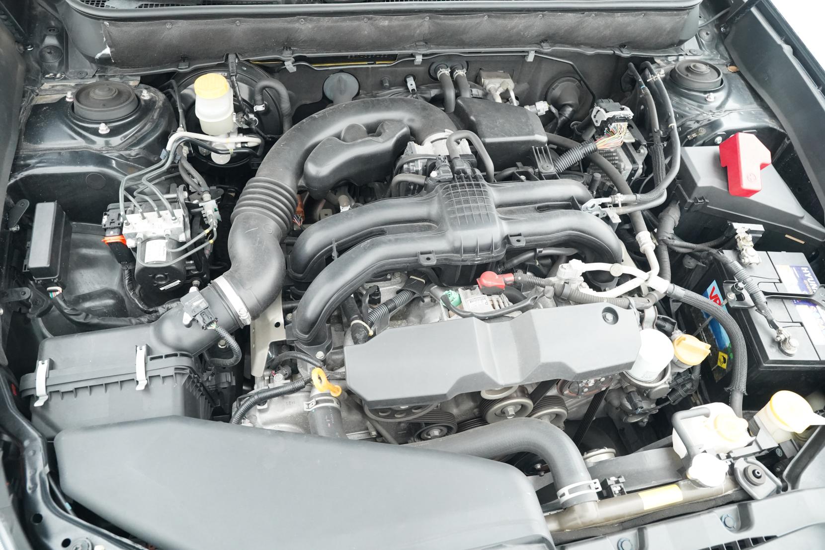 Subaru Legacy 2.5I Eyesight B Sports G Package