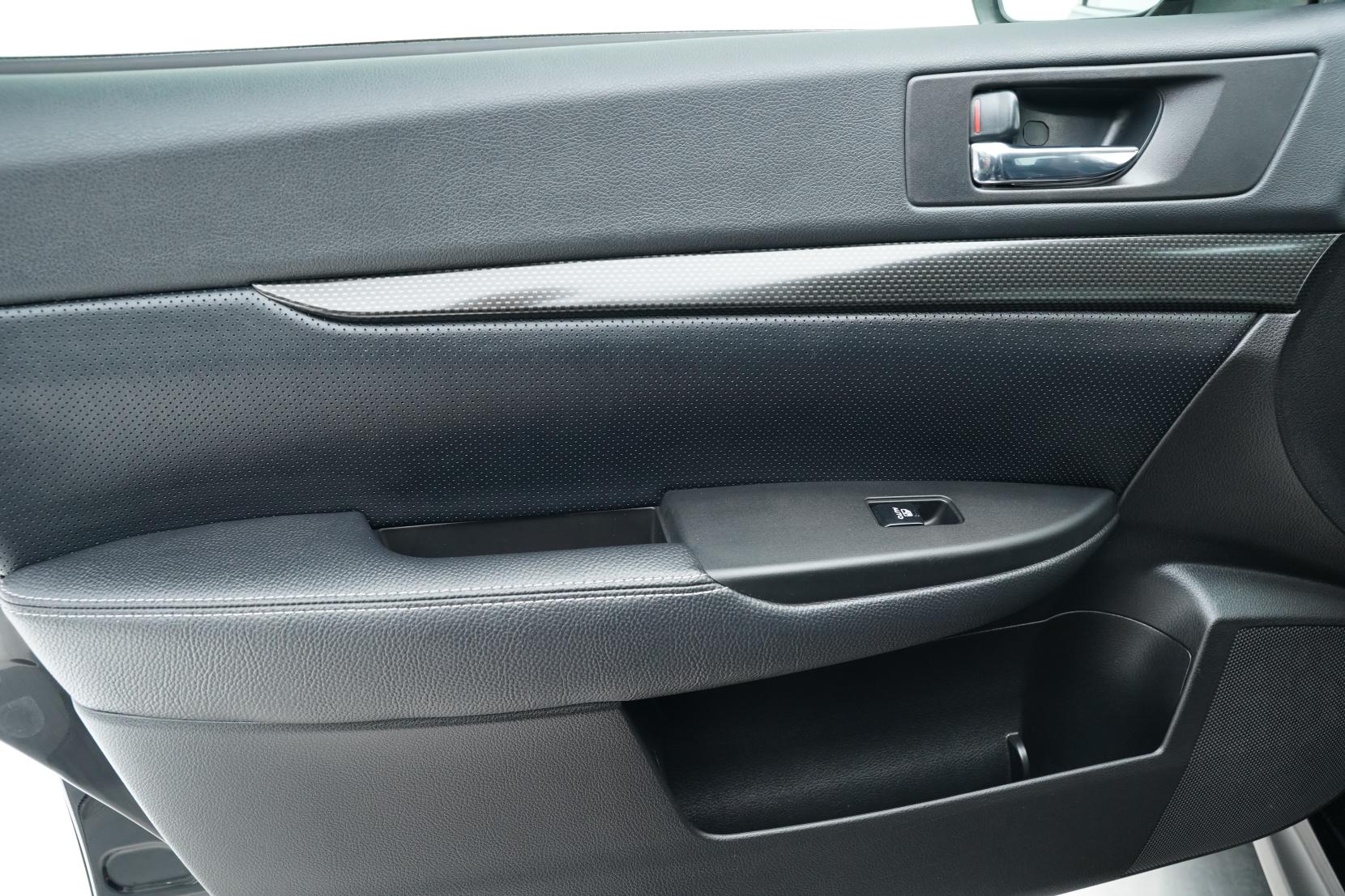 Subaru Legacy 2.5I Eyesight B Sports G Package
