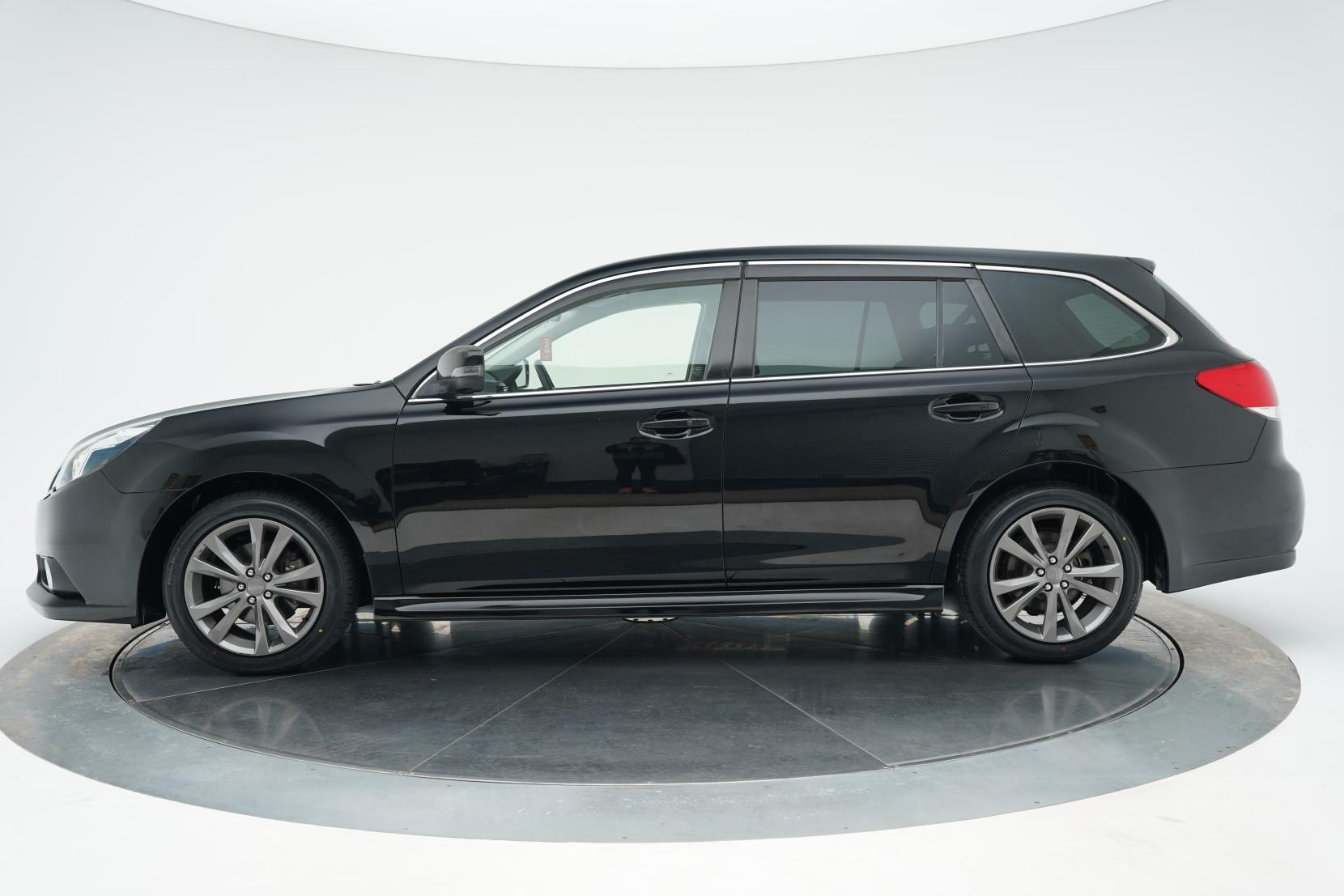 Subaru Legacy 2.5I Eyesight B Sports G Package