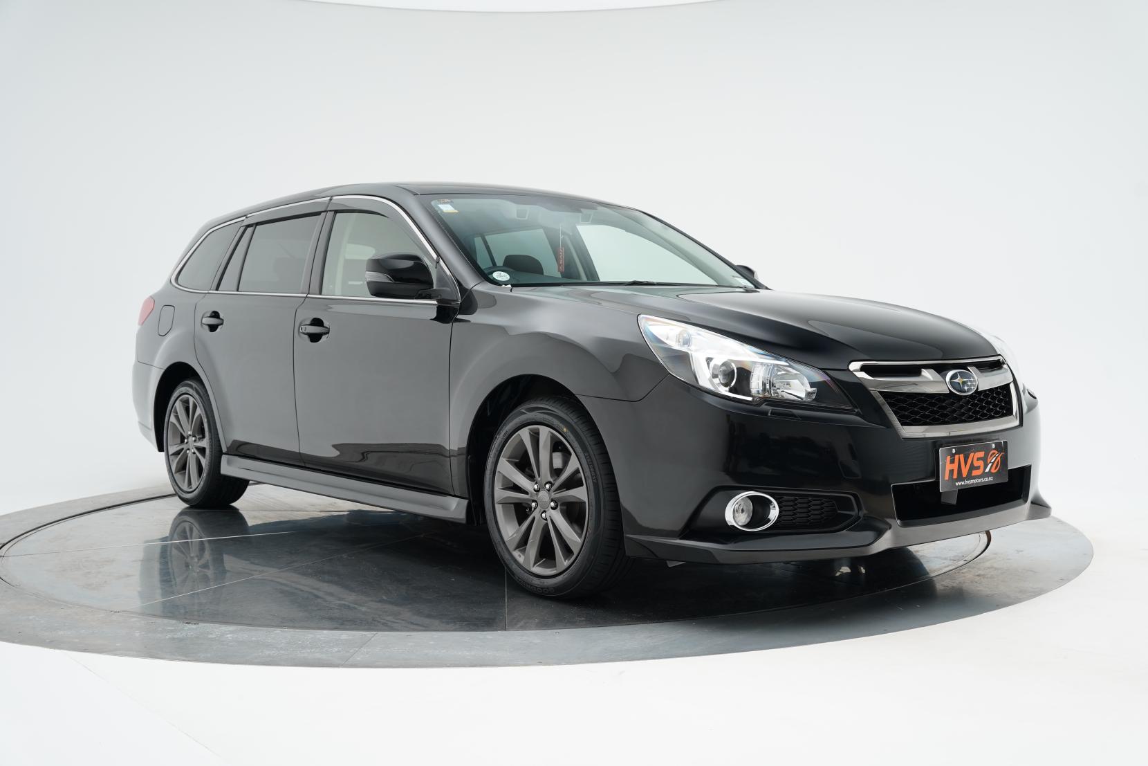 Subaru Legacy 2.5I Eyesight B Sports G Package