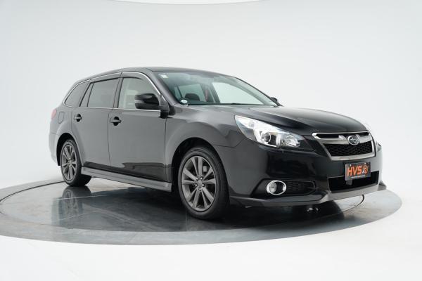 Subaru Legacy 2.5I Eyesight B Sports G Package