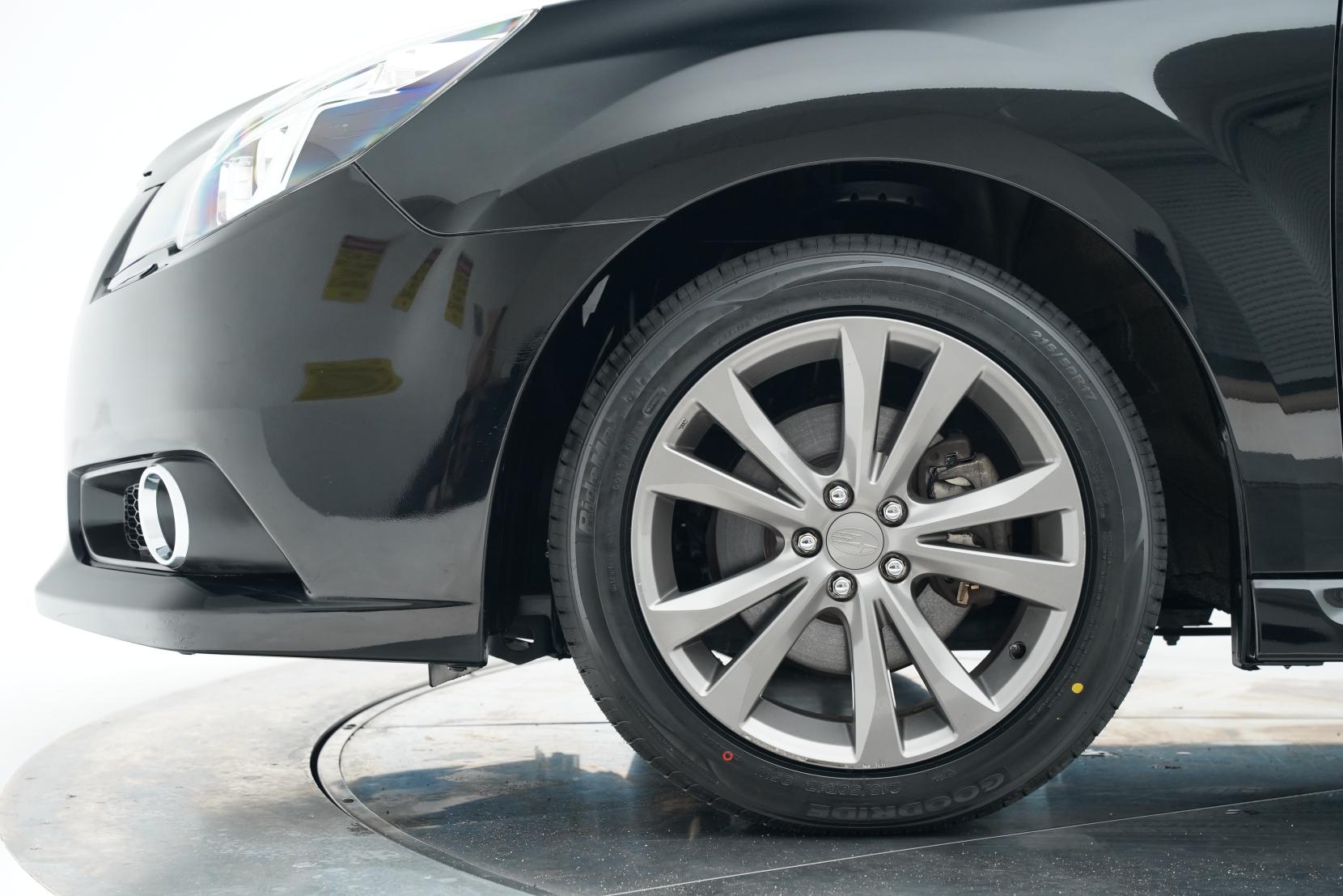 Subaru Legacy 2.5I Eyesight B Sports G Package