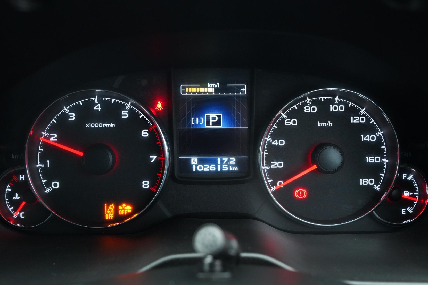 Subaru Legacy 2.5I Eyesight B Sports G Package