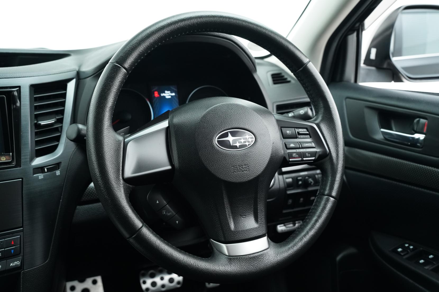 Subaru Legacy 2.5I Eyesight B Sports G Package