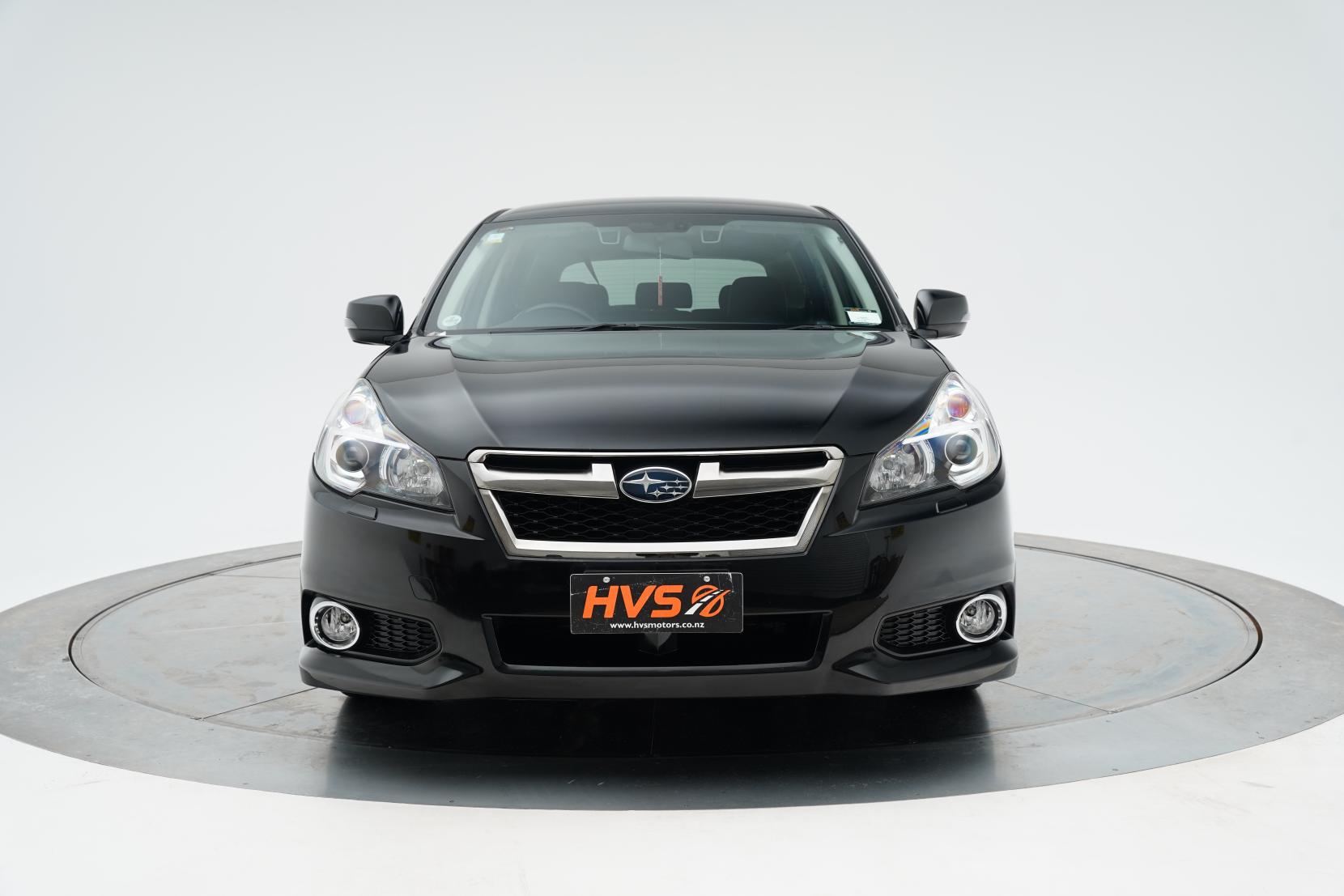 Subaru Legacy 2.5I Eyesight B Sports G Package