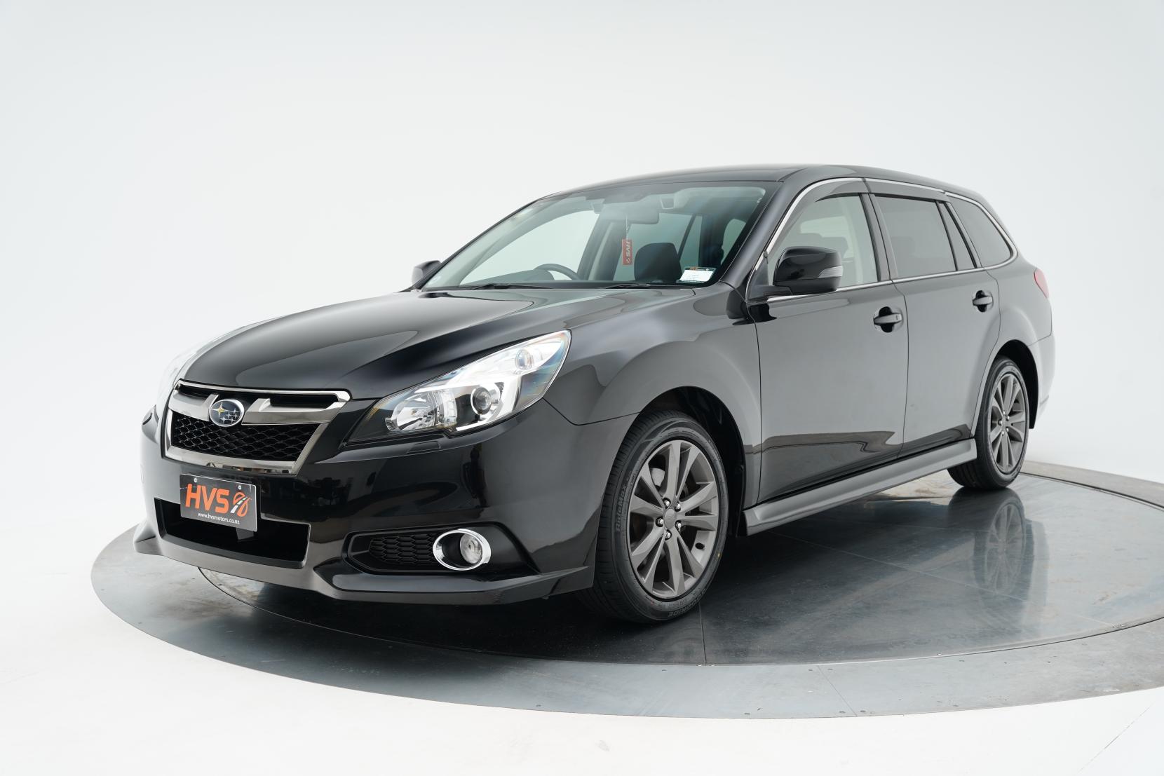 Subaru Legacy 2.5I Eyesight B Sports G Package