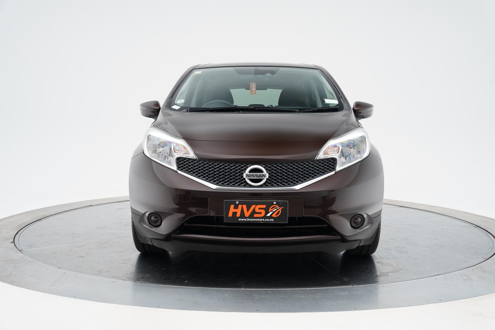 Nissan Note (2004–present) 1.2 X V SELECTION