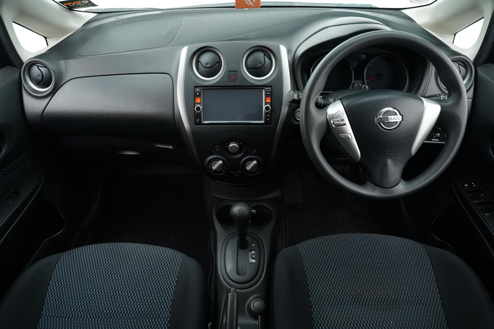 Nissan Note (2004–present) 1.2 X V SELECTION