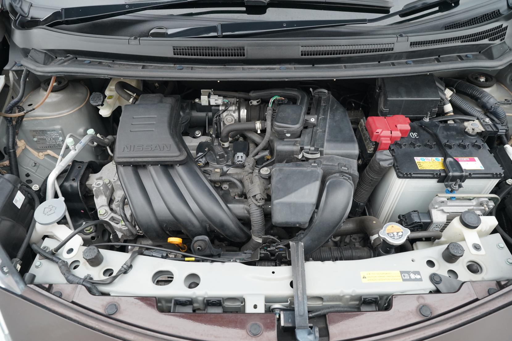 Nissan Note (2004–present) 1.2 X V SELECTION