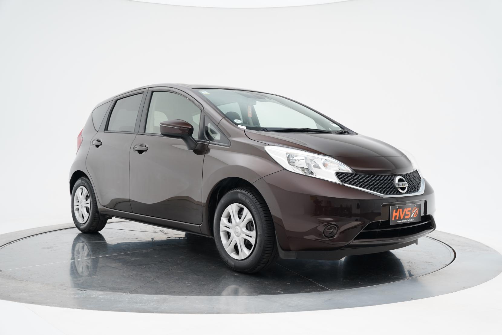 Nissan Note (2004–present) 1.2 X V SELECTION