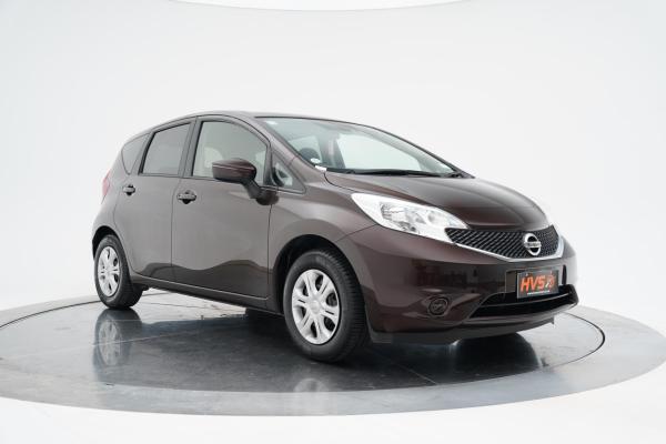 Nissan Note (2004–present) 1.2 X V SELECTION