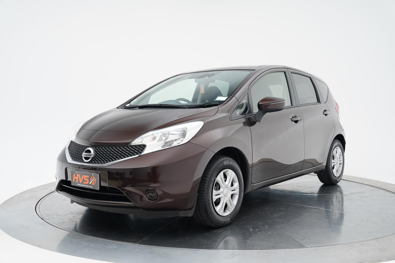 Nissan Note (2004–present) 1.2 X V SELECTION