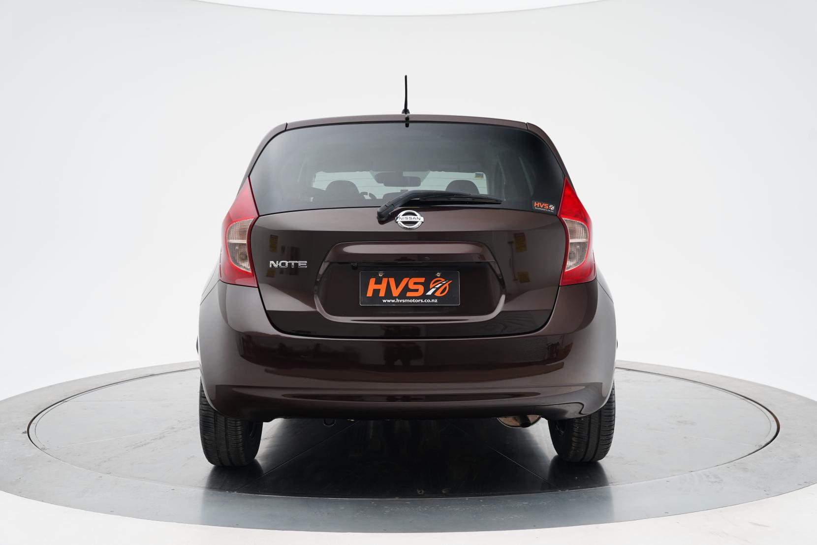 Nissan Note (2004–present) 1.2 X V SELECTION