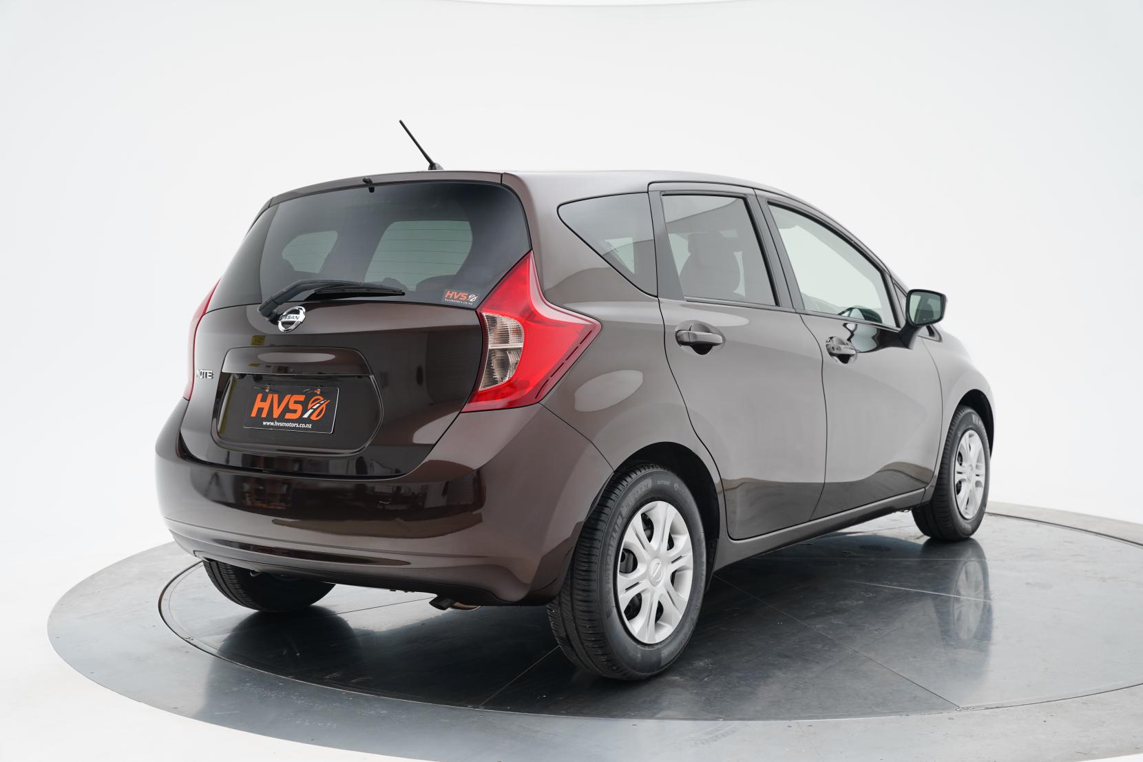 Nissan Note (2004–present) 1.2 X V SELECTION