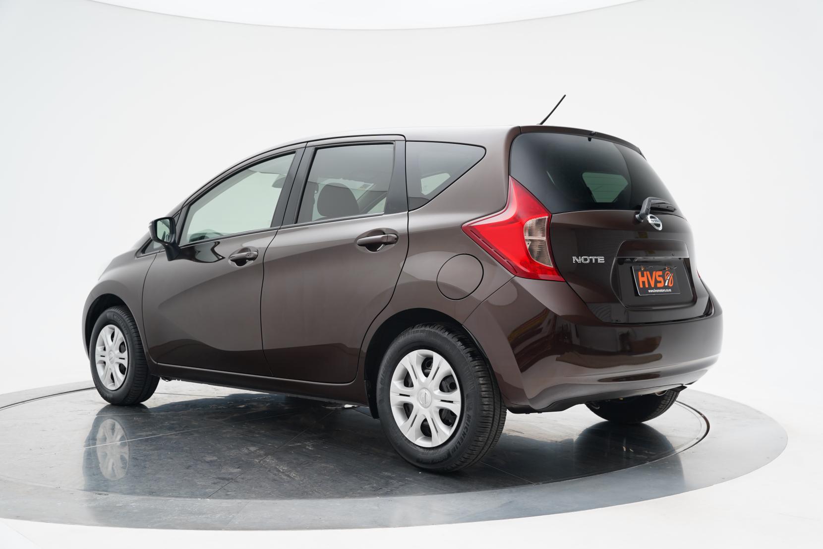 Nissan Note (2004–present) 1.2 X V SELECTION