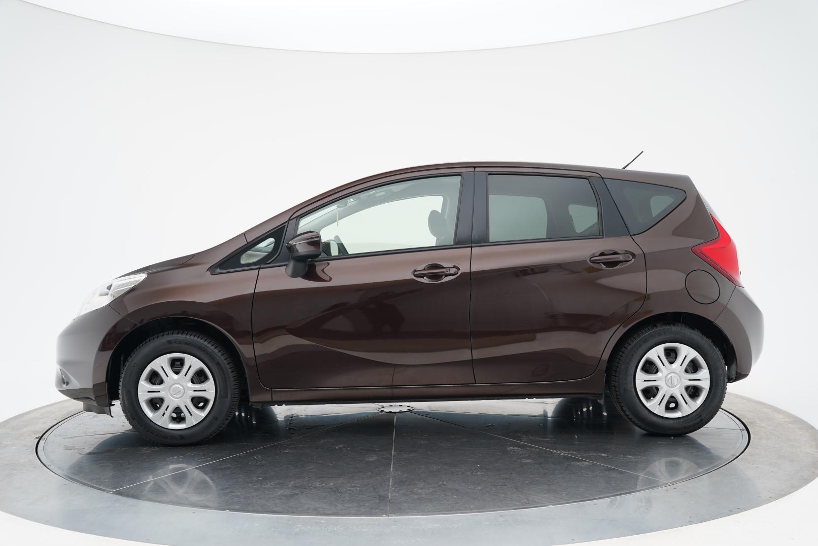 Nissan Note (2004–present) 1.2 X V SELECTION