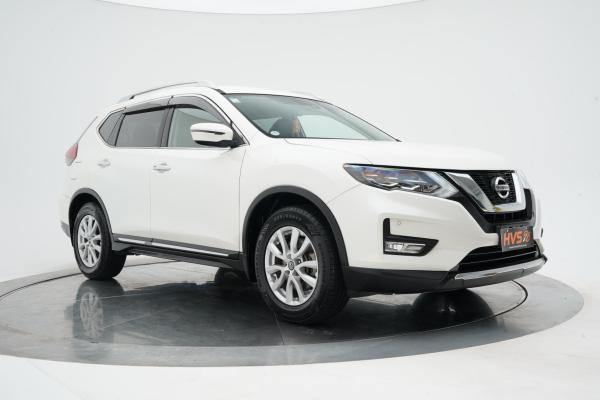 Nissan X-TRAIL Hybrid 20X 2WD 5 Seater